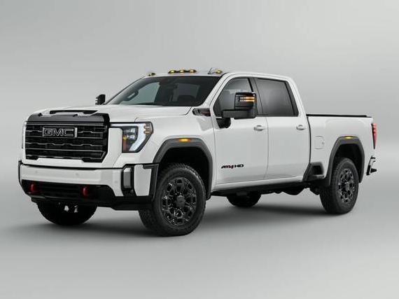 GMC SIERRA HD 2024 1GT49WEY6RF411647 image